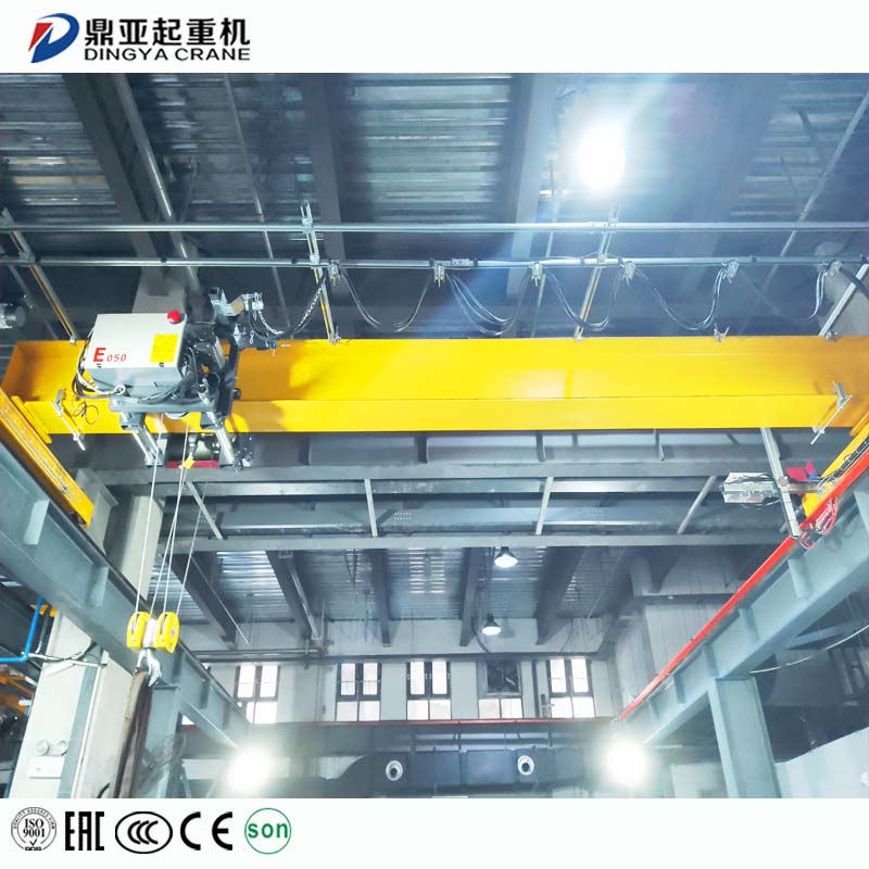 single beam bridge crane