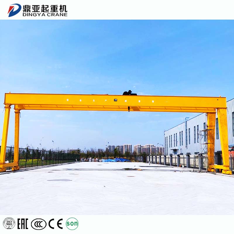 Box girder gantry crane