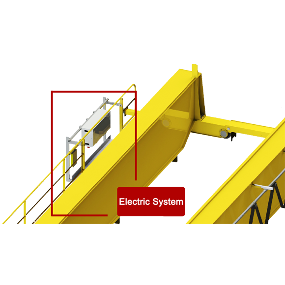 Crane Electric System