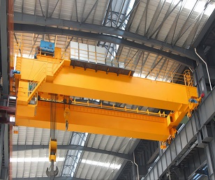 Metallurgical cranes