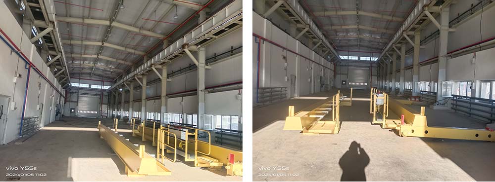 mongolia overhead crane -2