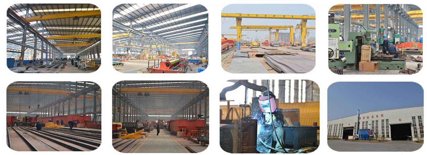 crane factory