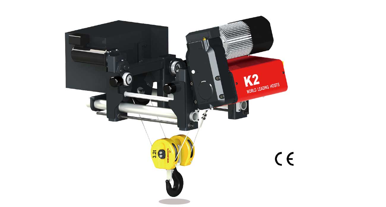 electric hoist